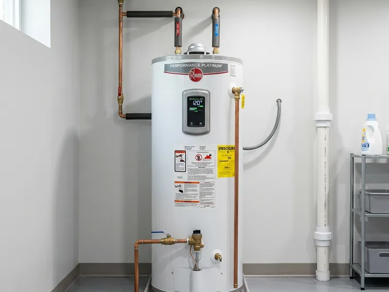 Water Heater Repair Plumber in Wilton, IA